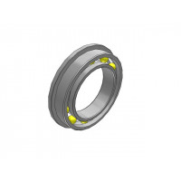 Радиальные шариковые подшипники - W 61700 R SKF